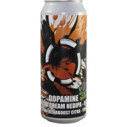 Brouwerij LOST DOPAMINE Brouwerij LOST DOPAMINE