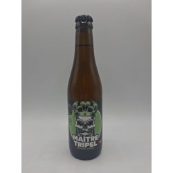Brewery De Meester Maître Tripel
