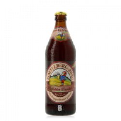 Staffelberg Loffelder Dunkel Alkoholfrei - Hier-gibts-Bier.de