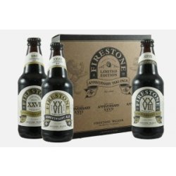 Firestone Walker Anniversary Trio (262728) - Beyond Beer