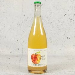 Kemker Kultuur Apple Wien with Quince - Mr West