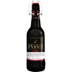Kultowy Browar Staropolski Porter Cherry