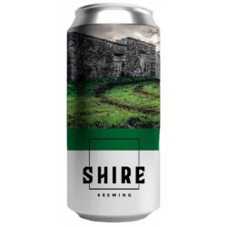 Shire Brewing Spancil Hill 44 cl.-Stout - Passione Birra