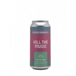 Pentrich Kill The Music - Proost Craft Beer