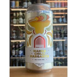 Vault City Brewing Mango Chilli Margarita