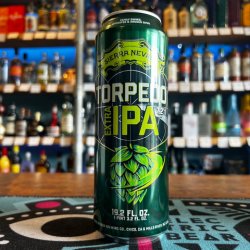 Sierra Nevada Torpedo Extra IPA