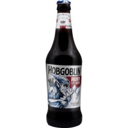 Wychwood Hobgoblin - Rus Beer