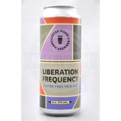 Marble Liberation Frequency Lattina 50cl - AbeerVinum