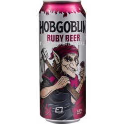 Wychwood Hobgoblin ж - Rus Beer