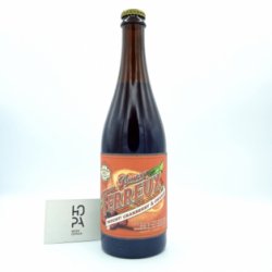 THE BRUERY Frucht Cranberry & Orange Botella 75cl - Hopa Beer Denda