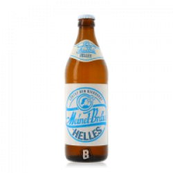 Meinel Helles - Hier-gibts-Bier.de