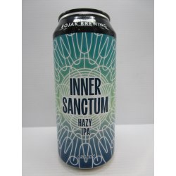 Bojak Brewing Inner Sanctum