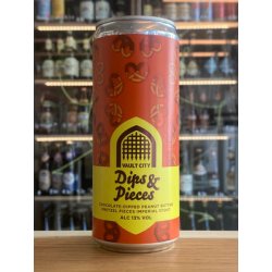 Vault City Brewing Dips & Pieces Vault City Brewing Dips & Pieces