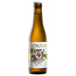 Lupulus 33 cl.-Belgian Strong Ale - Passione Birra