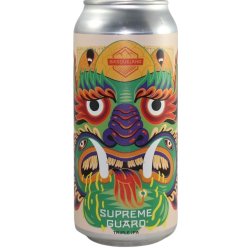 Basqueland Supreme Guard