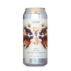 Verdant Brewing Co I Will Need Your Signature