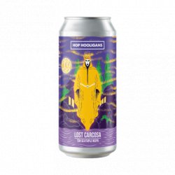 Hop Hooligans Lost Carcosa