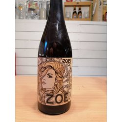 Zoe (Vintage 2015) - Penyllan - BeerShoppen