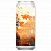 Brewsketeers x Ghost Brewing - West Coast Warrior - 6,5% Wesst Coast IPA Brewsketeers x Ghost Brewing - West Coast Warrior - 6,5% Wesst Coast IPA