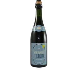 Gueuzerie Tilquin Oude Mourvèdre Tilquin à L