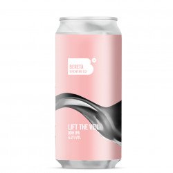 BERETA - Lift the Veil - Bereta Brewing Co.