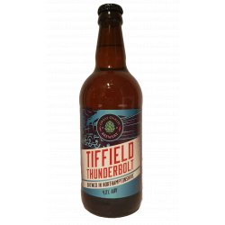 Great Oakley Tiffield Thunderbolt Pale Ale   - The Beer Garage