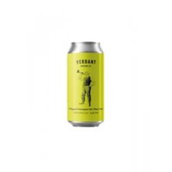 Verdant Brewing Co I Played Trumpet On That Tune