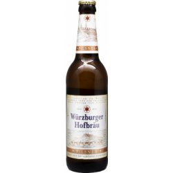 Wurzburger Hofbrau Pilsner - Rus Beer