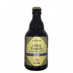 Alvinne  Cuvee Freddy Bosbes-Blueberry - De Biersalon