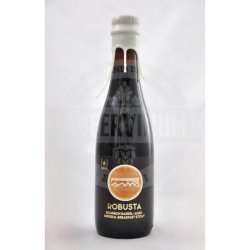 Lervig Rackhouse Robusta Bourbon BA 37.5cl - AbeerVinum