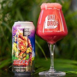 One Drop Brewing Co TIGERZ*