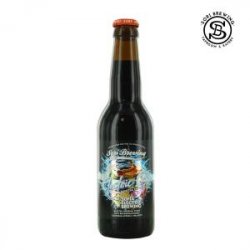 Sori Brewing Electric Cake 33 Cl. (collab. Sofia Electric Brewing) - 1001Birre