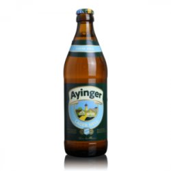 Ayinger Lager Hell