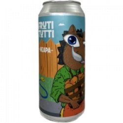 Esteparia Frutti Tutti NEAPA 0,5L - Mefisto Beer Point