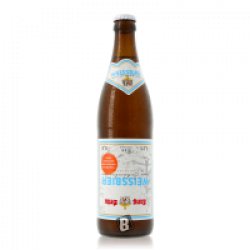 Langbräu Weissbier - Hier-gibts-Bier.de