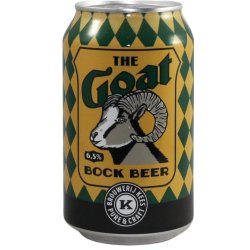Brouwerij Kees The Goat