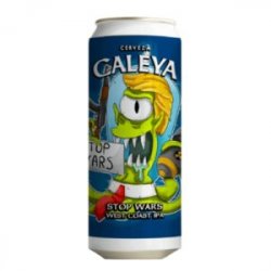 Caleya Stop Wars
