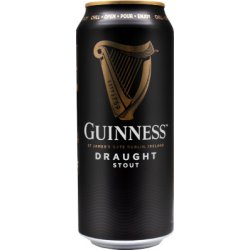 Guinness Draught ж - Rus Beer