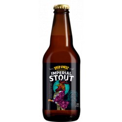 Lost Coast Imperial Stout 355ml - The Beer Cellar