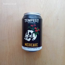 Tempest - Mexicake 11% (330ml) - Beer Zoo