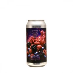 Azvex  Mana: Wild Berry Smoothie Sour - Craft Metropolis