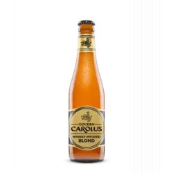 Gouden Carolus Whisky Infused