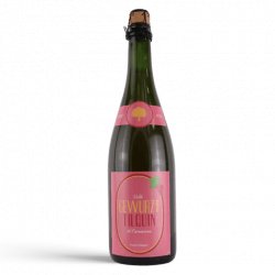 Tilquin Gewurztraminer Oude Gueuze 750mL - The Hamilton Beer & Wine Co