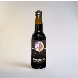 Philosopher Nigredo Imperial Stout 0.33L - Rebrew