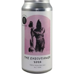 Factory Brewing The Executioner 2024