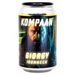 Kompaan Giorgy Ironneck - Foreign Legion 2023 - Hoptimaal