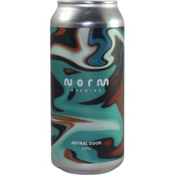 Norm Brewing Astral Door