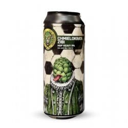 Piwne Podziemie / Beer Underground Chmielokrata Zibi