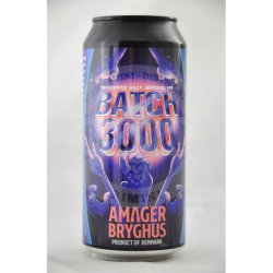 Amager Batch 3000 44cl lattina - AbeerVinum