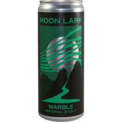 Moon Lark Brewery Marble.